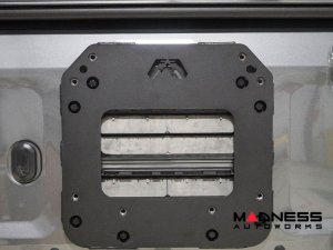 Ford Bronco Spare Tire Relocation Bracket - Fab Fours